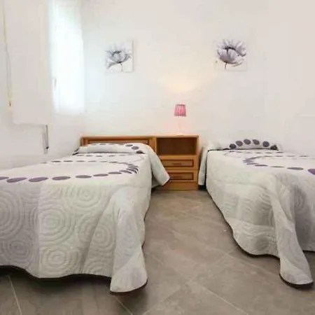Apartamento Vista A La Playa 7 Personas En Cambrils